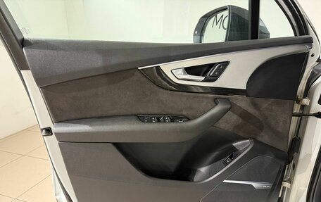 Audi Q7, 2019 год, 3 790 000 рублей, 16 фотография