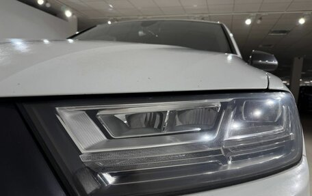 Audi Q7, 2019 год, 3 790 000 рублей, 21 фотография