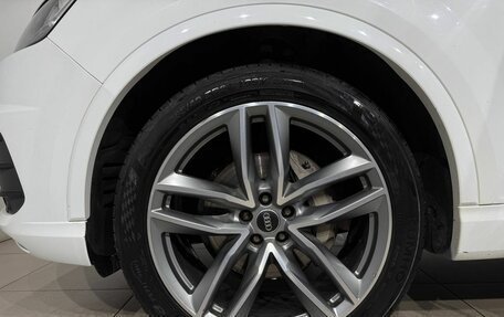 Audi Q7, 2019 год, 3 790 000 рублей, 23 фотография