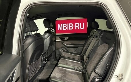 Audi Q7, 2019 год, 3 790 000 рублей, 19 фотография