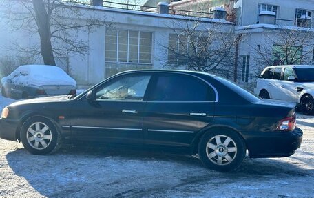 KIA Optima II, 2004 год, 250 000 рублей, 9 фотография