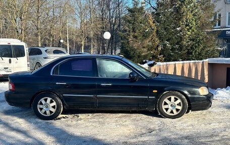 KIA Optima II, 2004 год, 250 000 рублей, 5 фотография