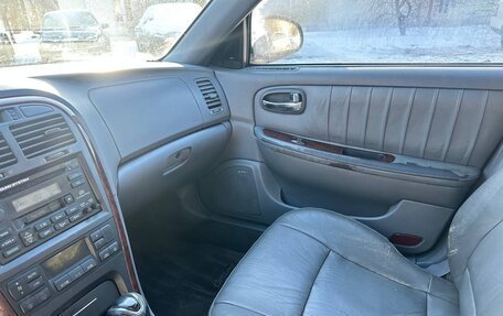 KIA Optima II, 2004 год, 250 000 рублей, 11 фотография