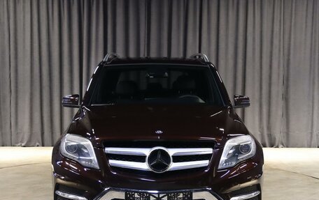 Mercedes-Benz GLK-Класс, 2013 год, 1 699 000 рублей, 2 фотография
