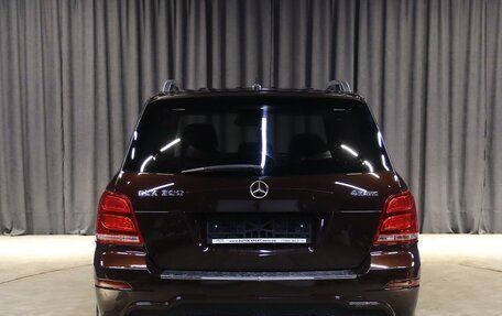 Mercedes-Benz GLK-Класс, 2013 год, 1 699 000 рублей, 5 фотография