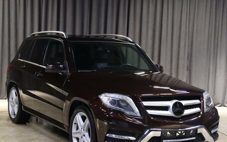 Mercedes-Benz GLK-Класс, 2013 год, 1 699 000 рублей, 3 фотография