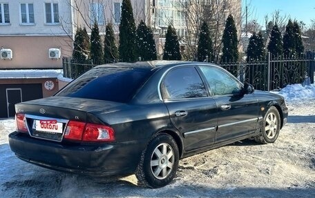 KIA Optima II, 2004 год, 250 000 рублей, 6 фотография