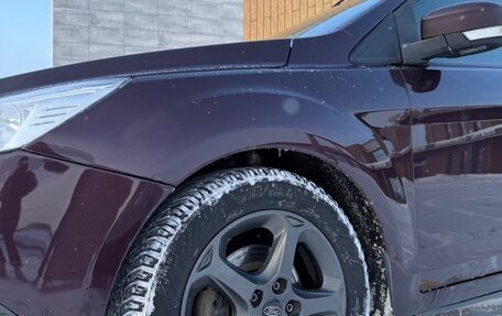 Ford Focus II рестайлинг, 2008 год, 690 000 рублей, 12 фотография