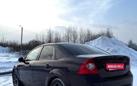 Ford Focus II рестайлинг, 2008 год, 690 000 рублей, 5 фотография