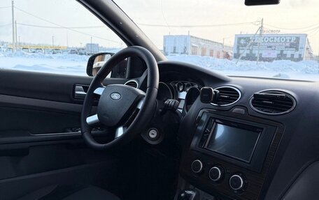 Ford Focus II рестайлинг, 2008 год, 690 000 рублей, 15 фотография