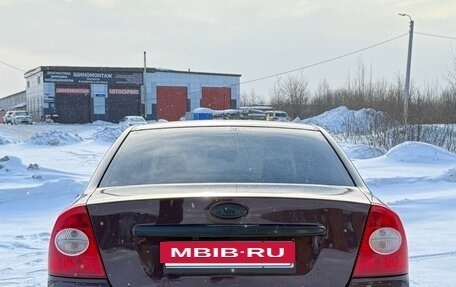 Ford Focus II рестайлинг, 2008 год, 690 000 рублей, 6 фотография