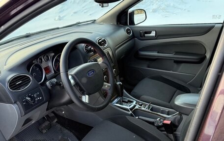 Ford Focus II рестайлинг, 2008 год, 690 000 рублей, 17 фотография