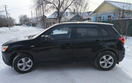 Mitsubishi ASX I рестайлинг, 2012 год, 925 000 рублей, 4 фотография
