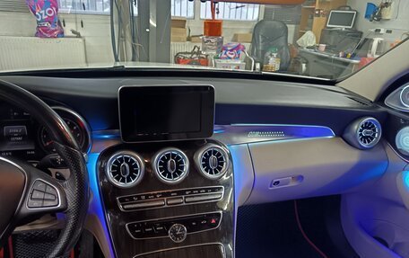 Mercedes-Benz C-Класс, 2017 год, 2 800 000 рублей, 6 фотография