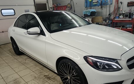 Mercedes-Benz C-Класс, 2017 год, 2 800 000 рублей, 2 фотография