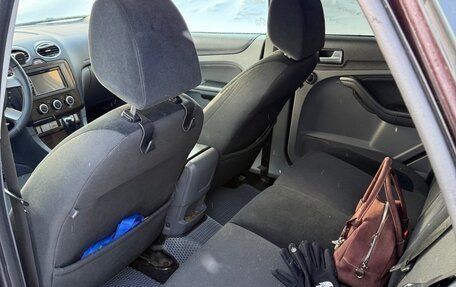 Ford Focus II рестайлинг, 2008 год, 690 000 рублей, 18 фотография