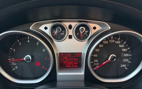 Ford Focus II рестайлинг, 2008 год, 690 000 рублей, 22 фотография