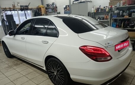 Mercedes-Benz C-Класс, 2017 год, 2 800 000 рублей, 4 фотография