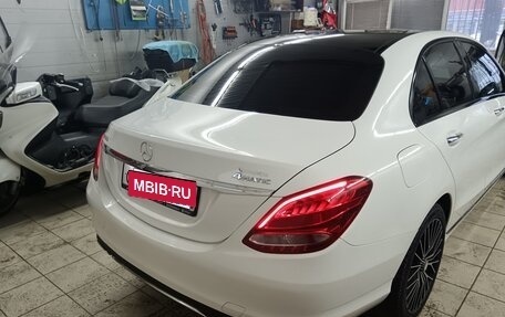 Mercedes-Benz C-Класс, 2017 год, 2 800 000 рублей, 3 фотография