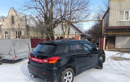 Mitsubishi ASX I рестайлинг, 2012 год, 925 000 рублей, 3 фотография