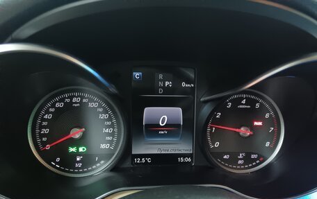 Mercedes-Benz C-Класс, 2017 год, 2 800 000 рублей, 7 фотография