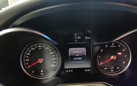 Mercedes-Benz C-Класс, 2017 год, 2 800 000 рублей, 8 фотография