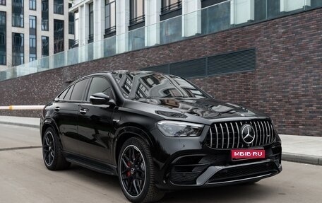 Mercedes-Benz GLE Coupe AMG, 2023 год, 17 750 000 рублей, 5 фотография