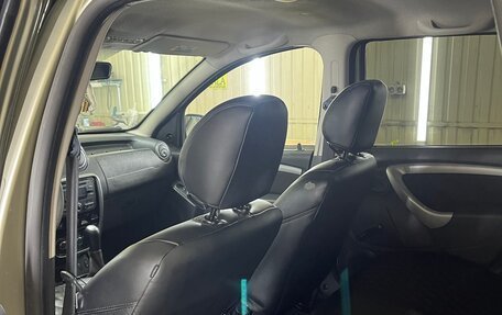 Renault Duster I рестайлинг, 2012 год, 740 000 рублей, 3 фотография