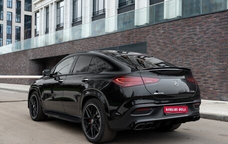 Mercedes-Benz GLE Coupe AMG, 2023 год, 17 750 000 рублей, 3 фотография