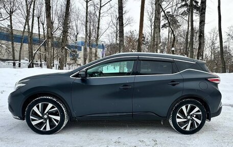 Nissan Murano, 2019 год, 3 050 000 рублей, 2 фотография