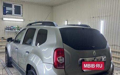 Renault Duster I рестайлинг, 2012 год, 740 000 рублей, 4 фотография