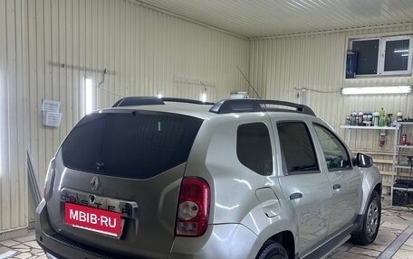 Renault Duster I рестайлинг, 2012 год, 740 000 рублей, 5 фотография