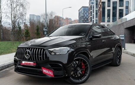 Mercedes-Benz GLE Coupe AMG, 2023 год, 17 750 000 рублей, 4 фотография
