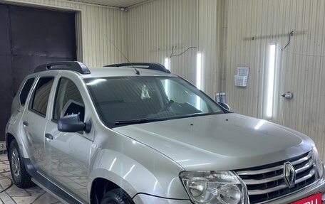 Renault Duster I рестайлинг, 2012 год, 740 000 рублей, 6 фотография