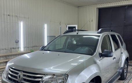 Renault Duster I рестайлинг, 2012 год, 740 000 рублей, 7 фотография