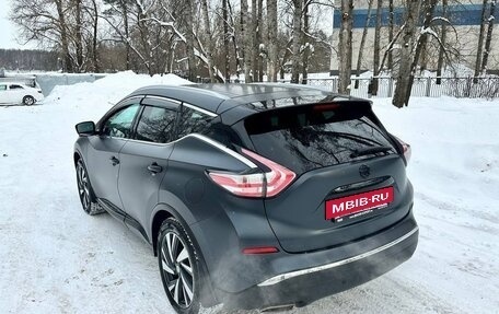 Nissan Murano, 2019 год, 3 050 000 рублей, 3 фотография