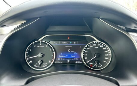 Nissan Murano, 2019 год, 3 050 000 рублей, 13 фотография