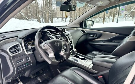 Nissan Murano, 2019 год, 3 050 000 рублей, 11 фотография