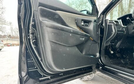 Nissan Murano, 2019 год, 3 050 000 рублей, 16 фотография