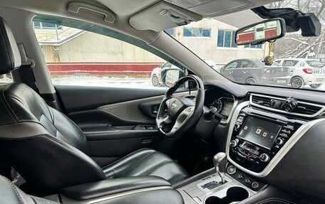 Nissan Murano, 2019 год, 3 050 000 рублей, 10 фотография