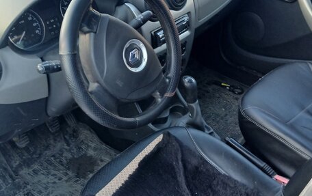 Renault Logan I, 2011 год, 360 000 рублей, 7 фотография