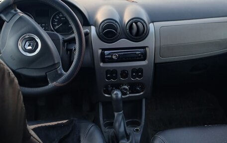 Renault Logan I, 2011 год, 360 000 рублей, 8 фотография