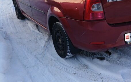 Renault Logan I, 2011 год, 360 000 рублей, 4 фотография