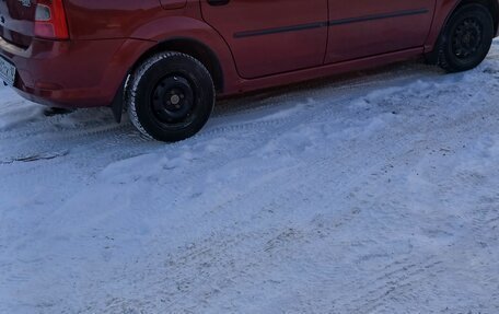 Renault Logan I, 2011 год, 360 000 рублей, 6 фотография