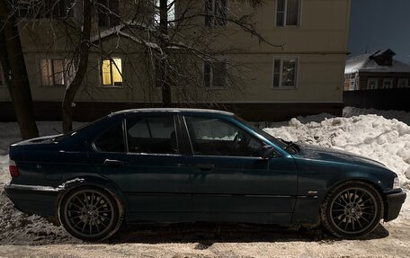 BMW 3 серия, 1997 год, 450 000 рублей, 6 фотография