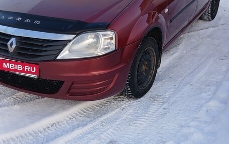 Renault Logan I, 2011 год, 360 000 рублей, 3 фотография