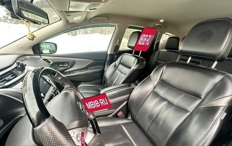 Nissan Murano, 2019 год, 3 050 000 рублей, 9 фотография