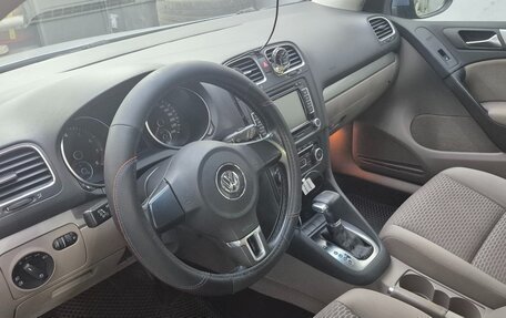 Volkswagen Golf VI, 2010 год, 750 000 рублей, 4 фотография