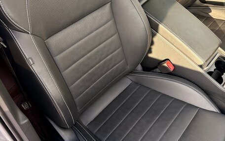 Skoda Superb III рестайлинг, 2019 год, 3 100 000 рублей, 13 фотография