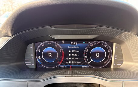 Skoda Superb III рестайлинг, 2019 год, 3 100 000 рублей, 7 фотография